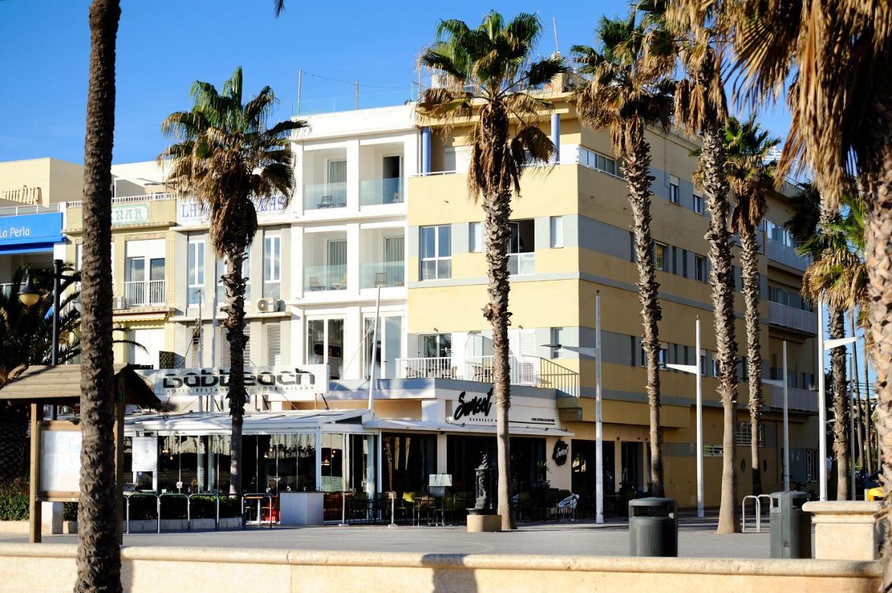 Hotel Boutique Sabbia Valência Exterior foto